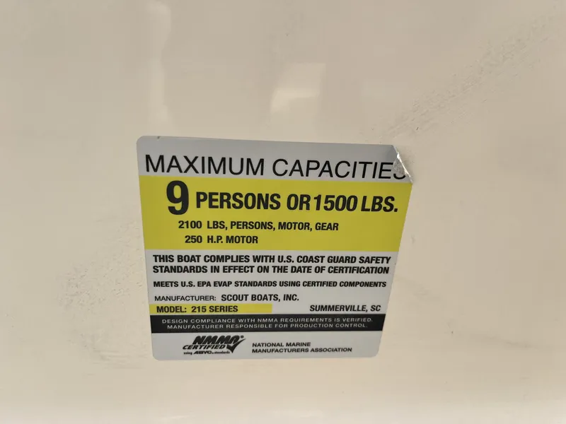 Slide: The Image of Scout 215 XSF 2018 - 16