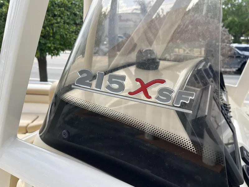 Slide: The Image of Scout 215 XSF 2018 - 18