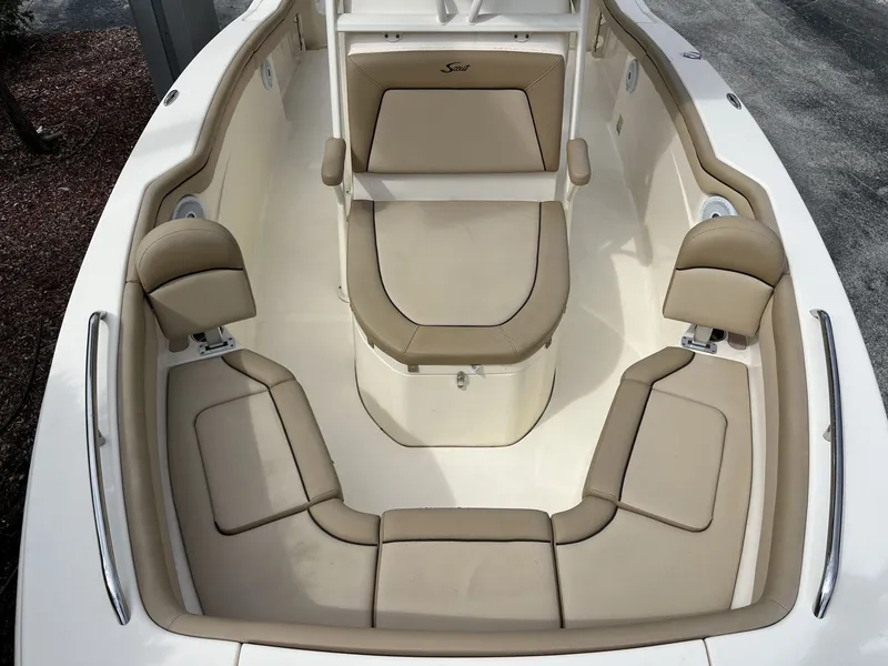 Slide: The Image of Scout 215 XSF 2018 - 20