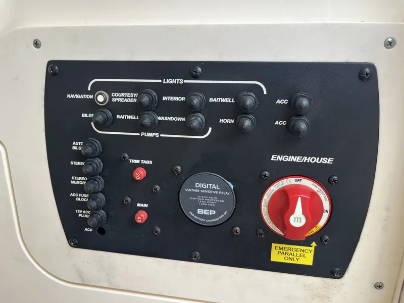 Slide: The Image of Scout 215 XSF 2018 - 25