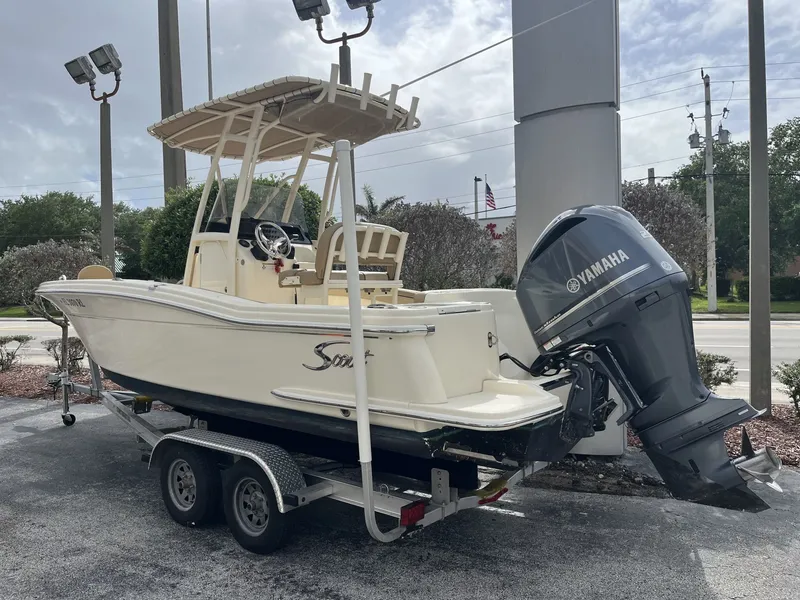 Slide: The Image of Scout 215 XSF 2018 - 4