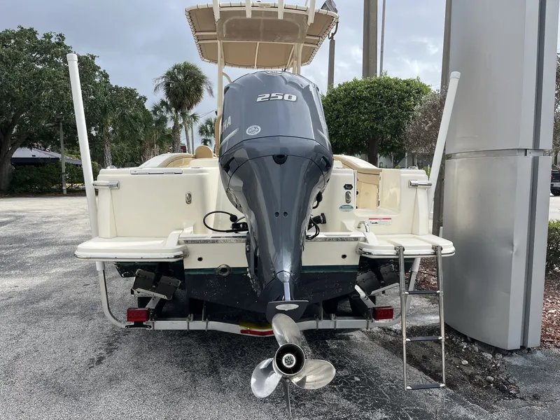 Slide: The Image of Scout 215 XSF 2018 - 5