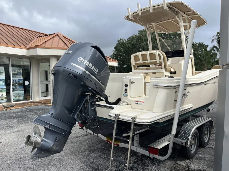 Slide: The Image of Scout 215 XSF 2018 - 6