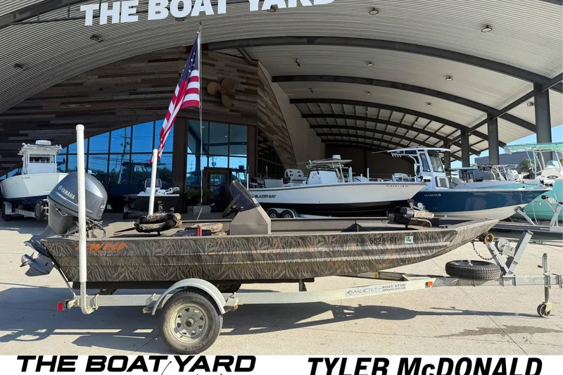 The Image of Alweld 1748 Flat Marsh Console SC 2020 - undefined