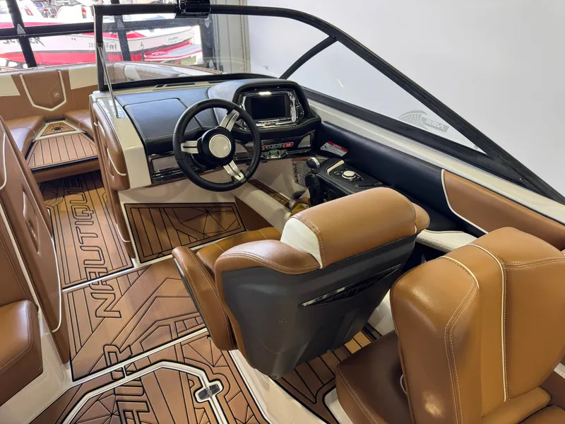 Slide: The Image of Nautique Super Air Nautique G23 2016 - 24