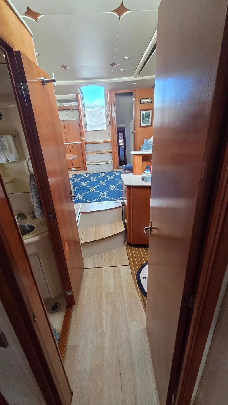 Slide: The Image of Meridian 459 Motoryacht 2004 - 50