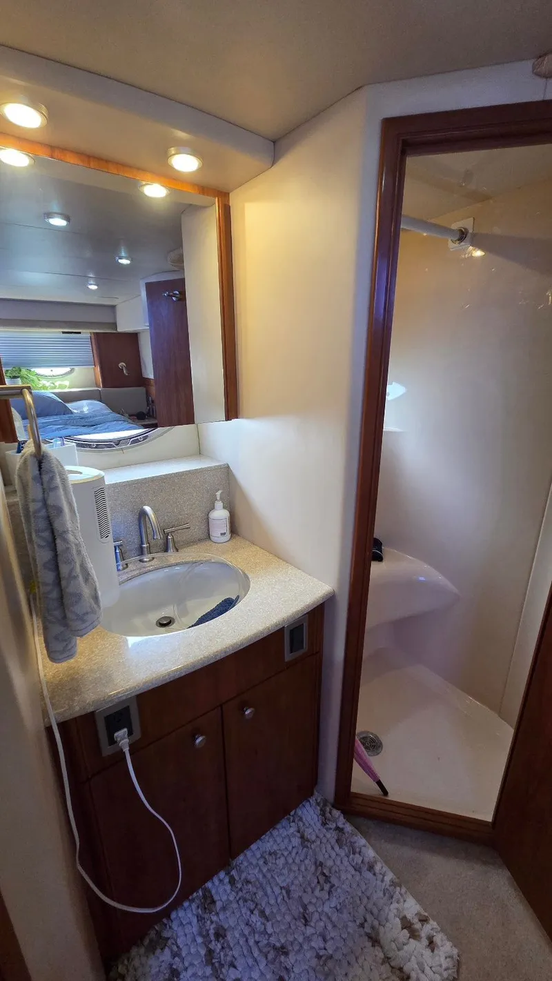 Slide: The Image of Meridian 459 Motoryacht 2004 - 59