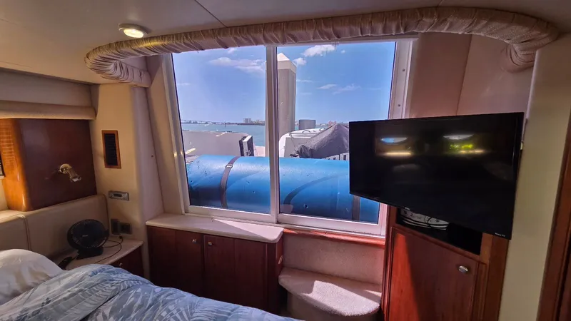 Slide: The Image of Meridian 459 Motoryacht 2004 - 61