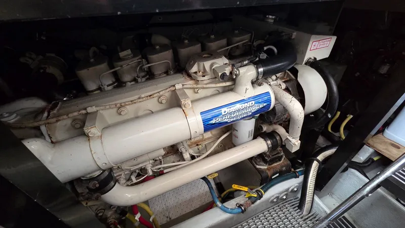 Slide: The Image of Meridian 459 Motoryacht 2004 - 63