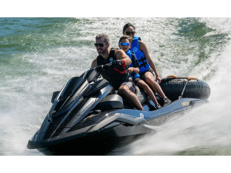 Slide: The Image of Yamaha FX Limited SVHO 2026 - 22