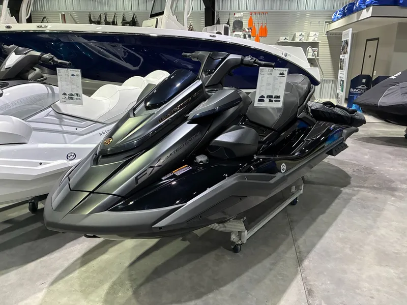 The Image of Yamaha FX Limited SVHO 2026 - 1
