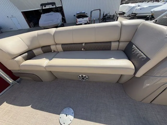 Slide: The Image of Sun Tracker Party Barge 22 2023 - 10