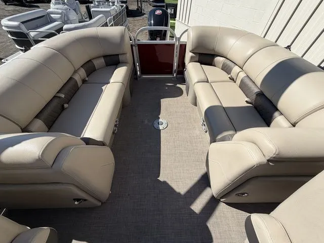 Slide: The Image of Sun Tracker Party Barge 22 2023 - 11