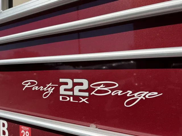 Slide: The Image of Sun Tracker Party Barge 22 2023 - 4