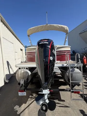 Slide: The Image of Sun Tracker Party Barge 22 2023 - 5