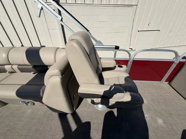 Slide: The Image of Sun Tracker Party Barge 22 2023 - 7