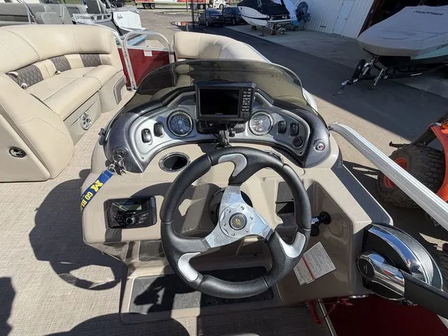 Slide: The Image of Sun Tracker Party Barge 22 2023 - 8