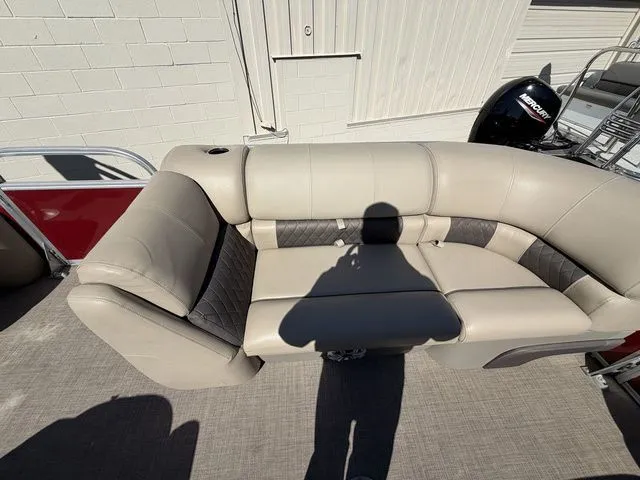 Slide: The Image of Sun Tracker Party Barge 22 2023 - 9