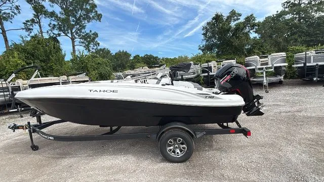 The Image of Tahoe T18 2026 - undefined