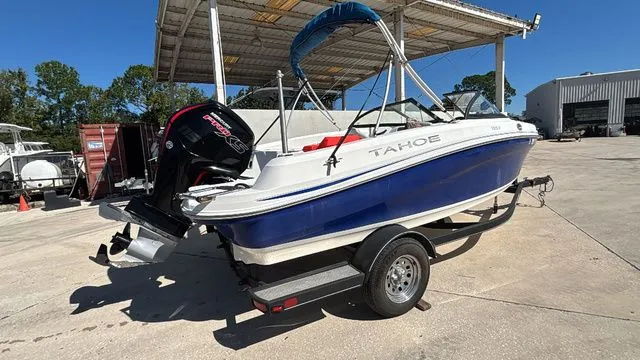 Slide: The Image of Tahoe 185 S 2022 - 2