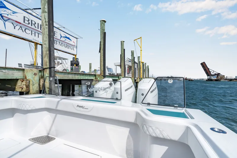 Slide: The Image of Front Runner 39 Center Console 2026 - 74