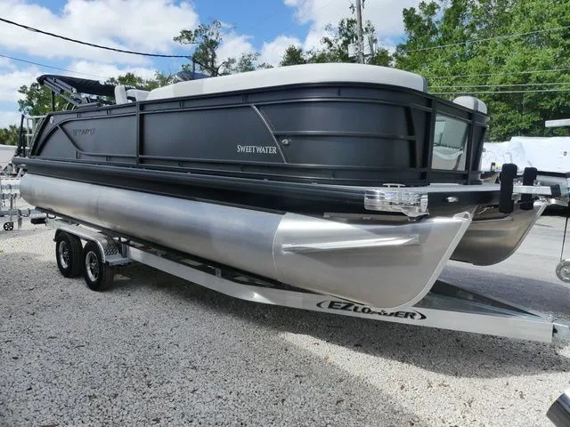 The Image of Godfrey Sweetwater 2286 BF 2026 - 1