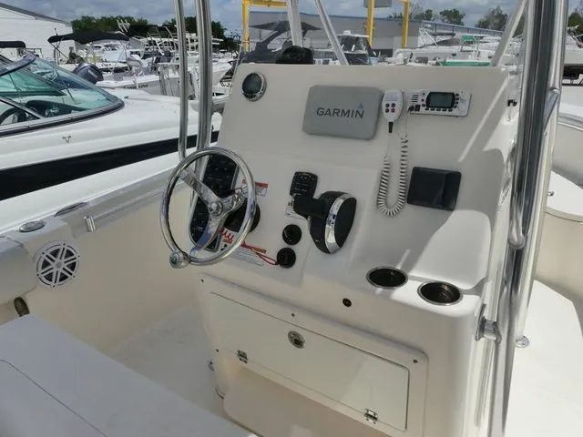 Slide: The Image of Cobia 237 Center Console 2022 - 10