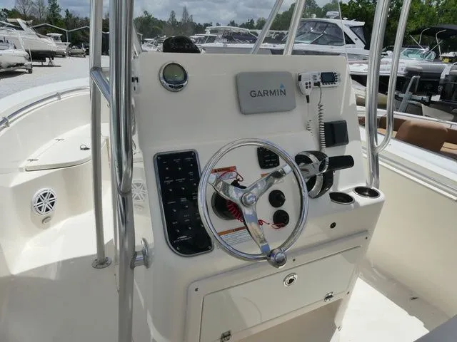 Slide: The Image of Cobia 237 Center Console 2022 - 11
