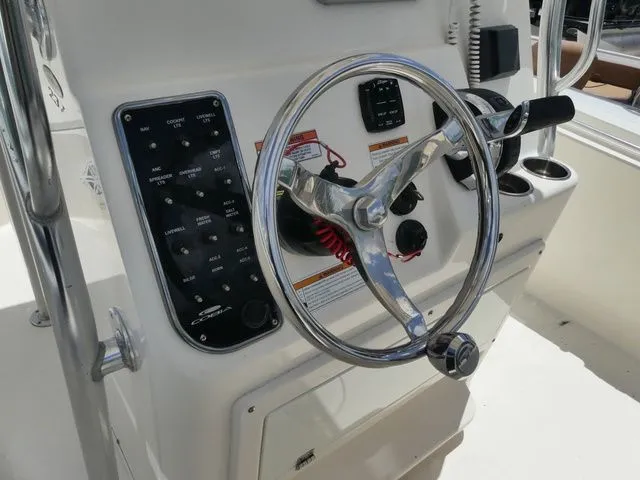 Slide: The Image of Cobia 237 Center Console 2022 - 12