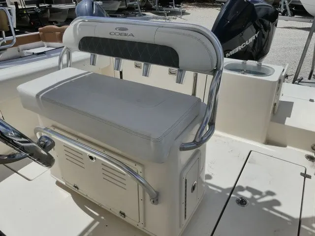 Slide: The Image of Cobia 237 Center Console 2022 - 13