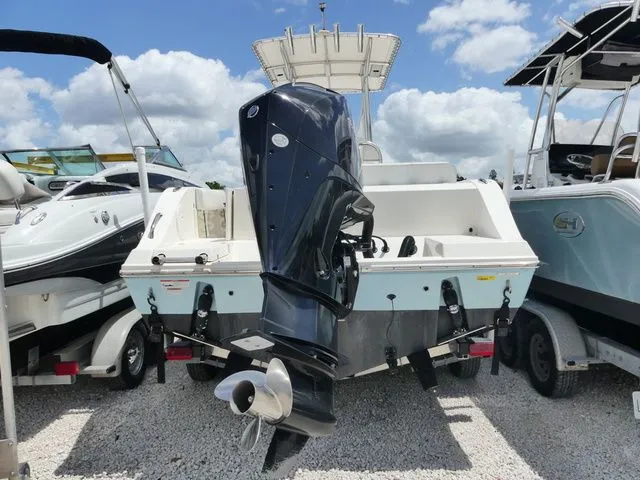 Slide: The Image of Cobia 237 Center Console 2022 - 3