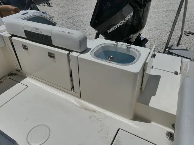 Slide: The Image of Cobia 237 Center Console 2022 - 7