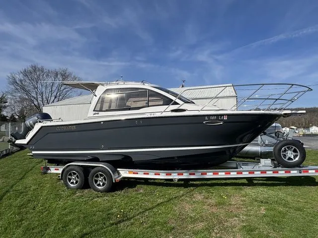 Slide: The Image of Cutwater C-24 Coupe 2020 - 10