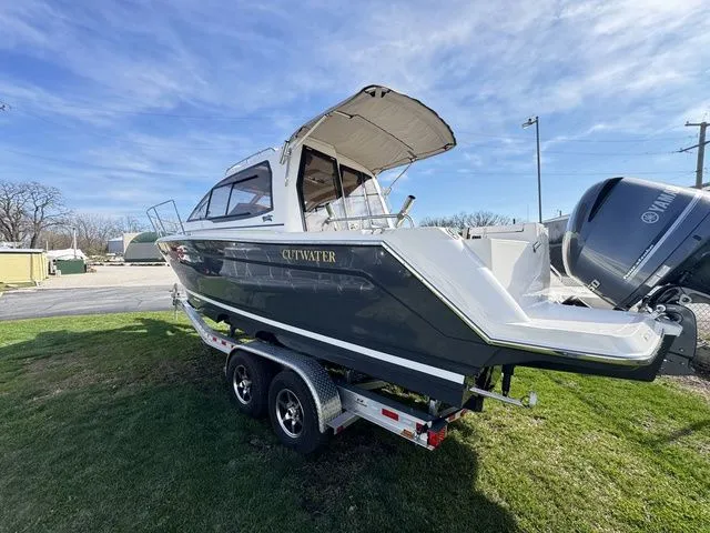 Slide: The Image of Cutwater C-24 Coupe 2020 - 13