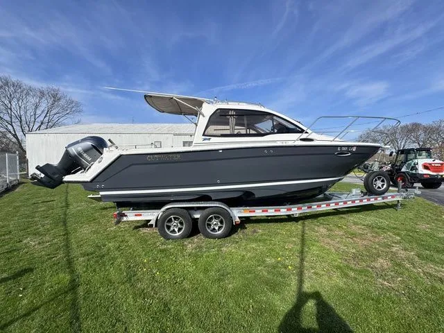 Slide: The Image of Cutwater C-24 Coupe 2020 - 3