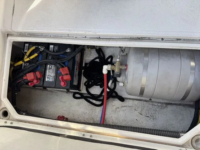 Slide: The Image of Cutwater C-24 Coupe 2020 - 32