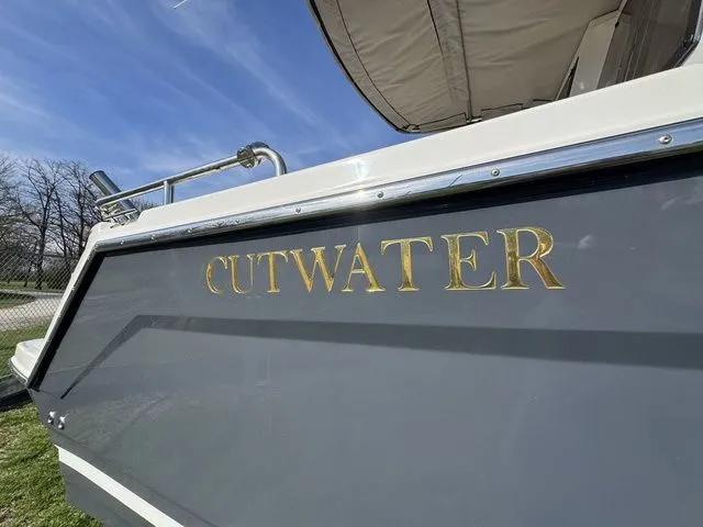 Slide: The Image of Cutwater C-24 Coupe 2020 - 4