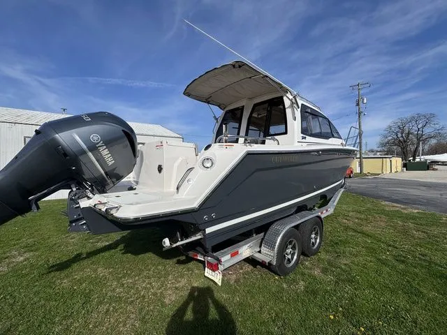 Slide: The Image of Cutwater C-24 Coupe 2020 - 5