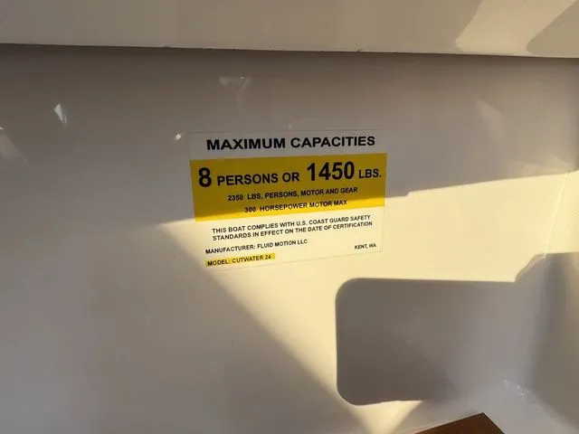 Slide: The Image of Cutwater C-24 Coupe 2020 - 53