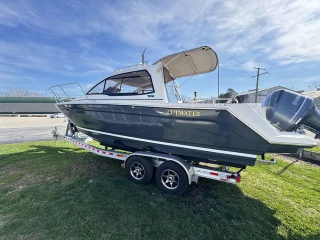 Slide: The Image of Cutwater C-24 Coupe 2020 - 7