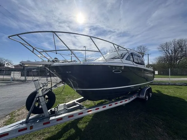 Slide: The Image of Cutwater C-24 Coupe 2020 - 8