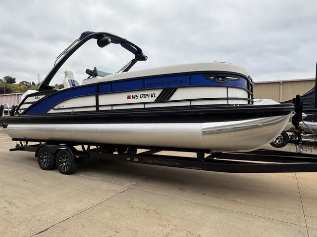 The Image of Bennington M Swingback 26 MSB 2025 - 1