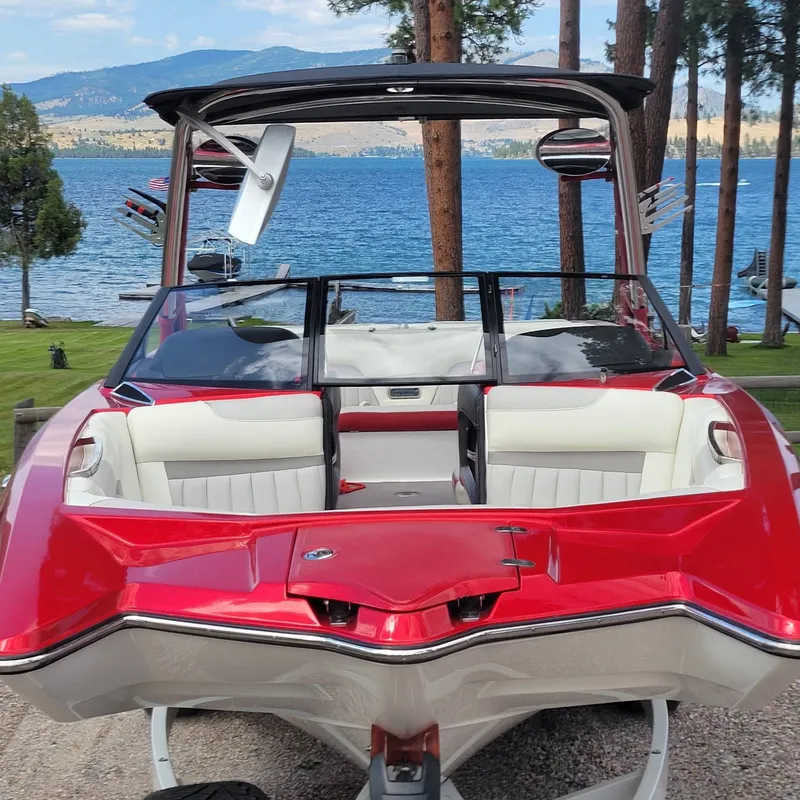 Slide: The Image of Malibu Wakesetter 24 MXZ 2014 - 3