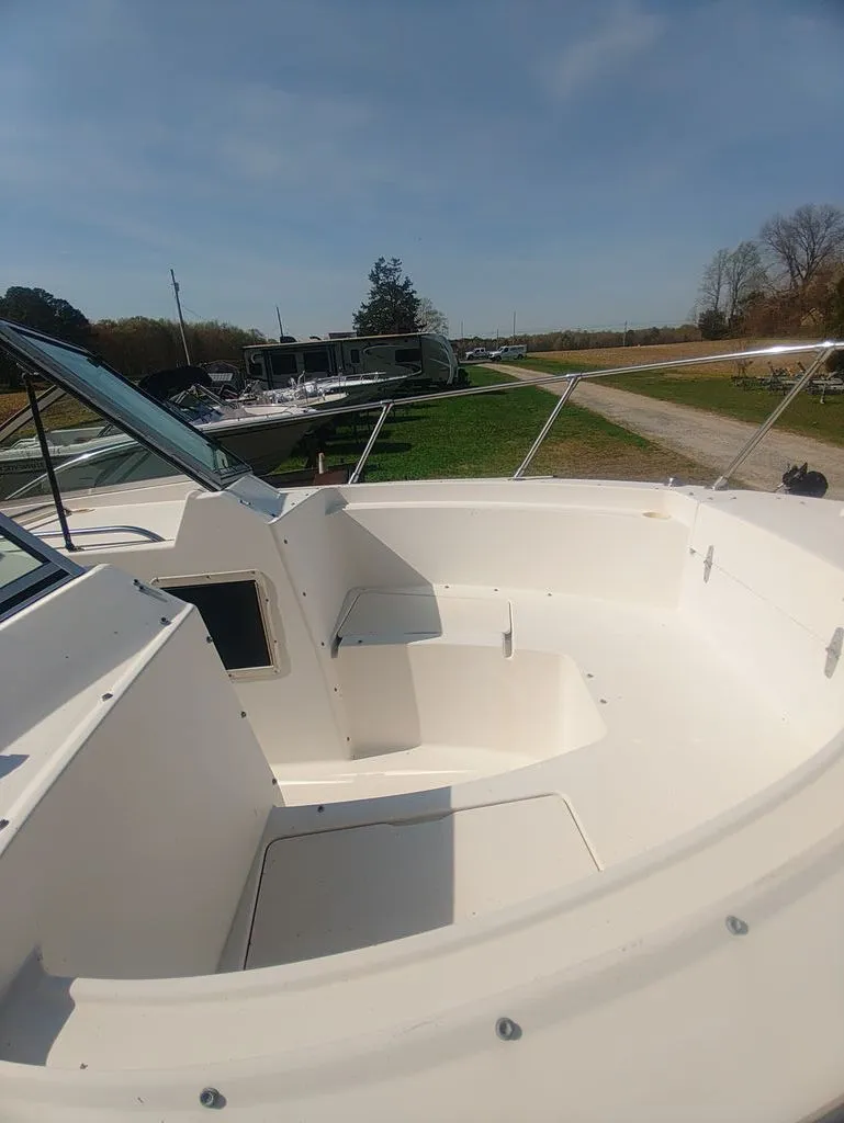 Slide: The Image of Grady-White Seafarer 1991 - 4