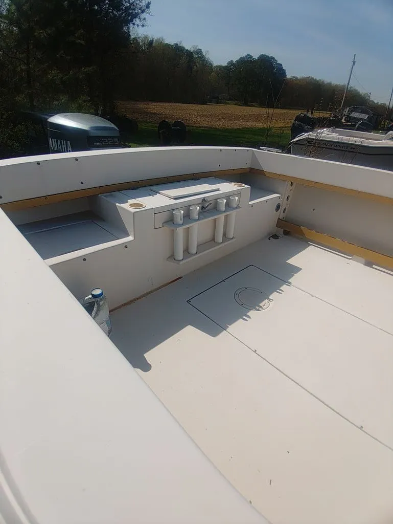 Slide: The Image of Grady-White Seafarer 1991 - 5