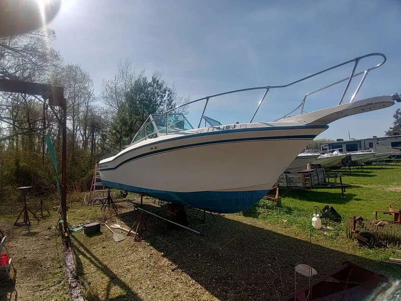 Slide: The Image of Grady-White Seafarer 1991 - 6