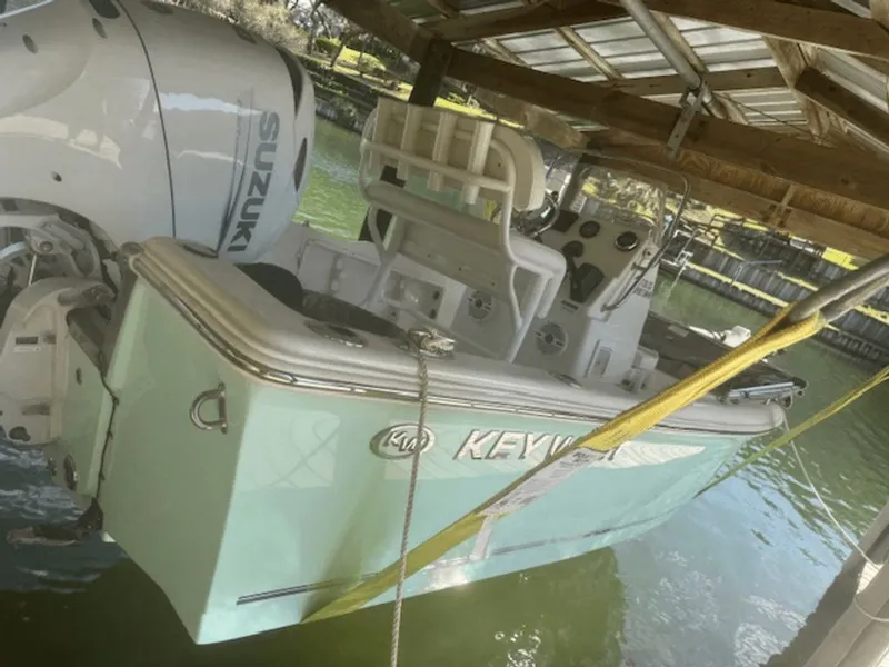The Image of Key West 1720 Center Console 2025 - 0