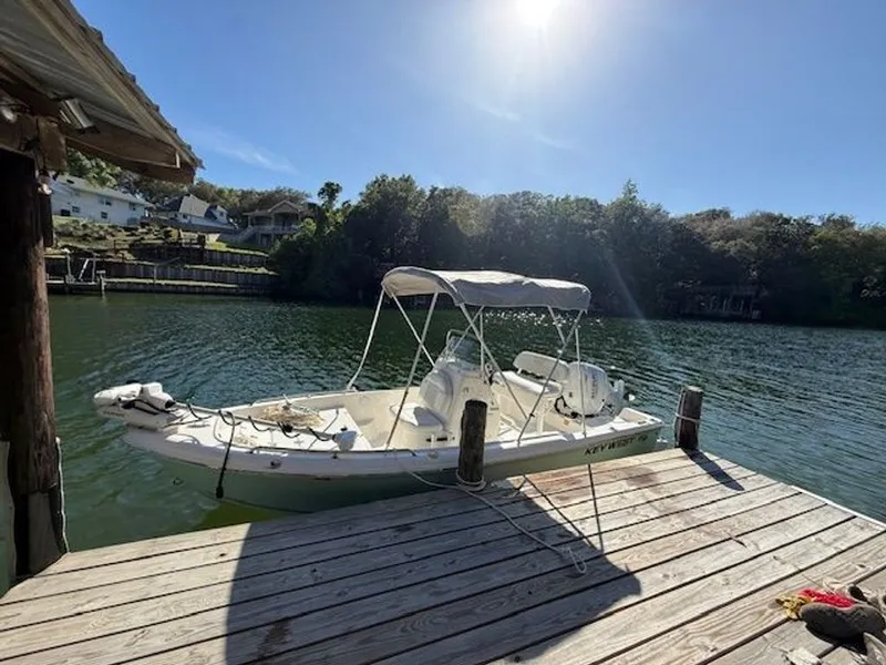 Slide: The Image of Key West 1720 Center Console 2025 - 11