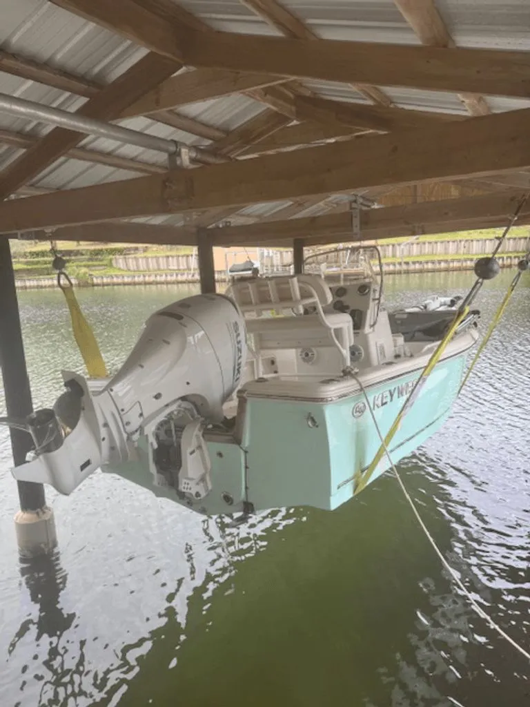 Slide: The Image of Key West 1720 Center Console 2025 - 12