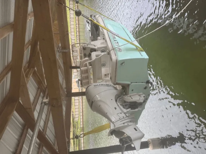 Slide: The Image of Key West 1720 Center Console 2025 - 2